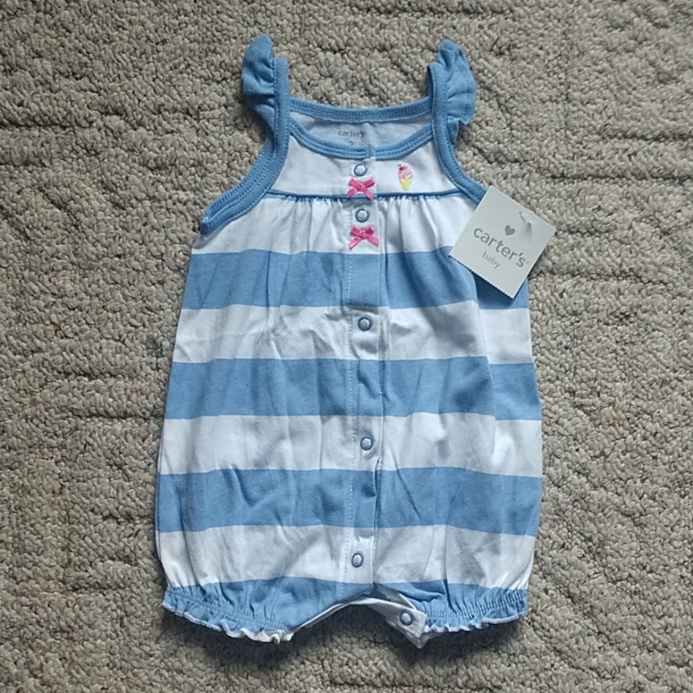 Carter's one piece